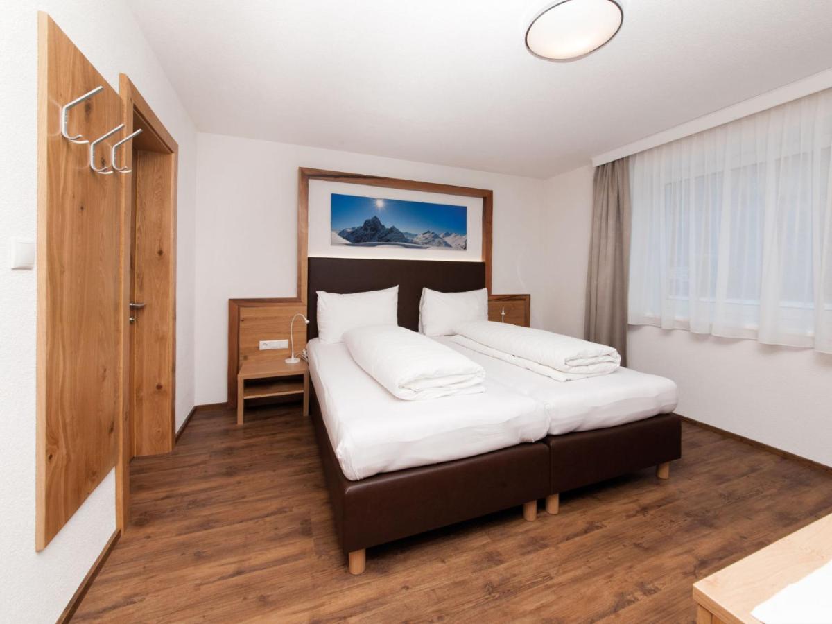 Studio Stöcklhof-3 Pettneu am Arlberg Exteriör bild