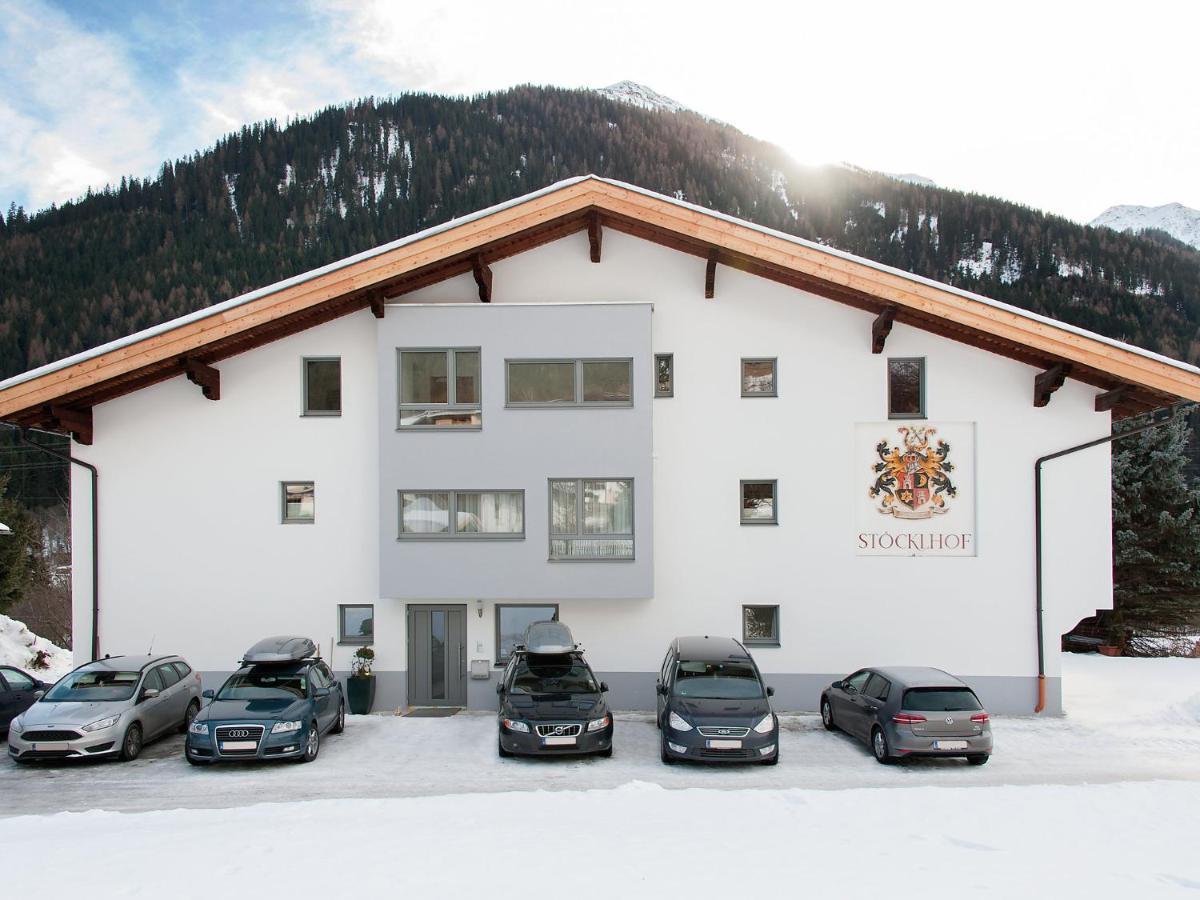 Studio Stöcklhof-3 Pettneu am Arlberg Exteriör bild