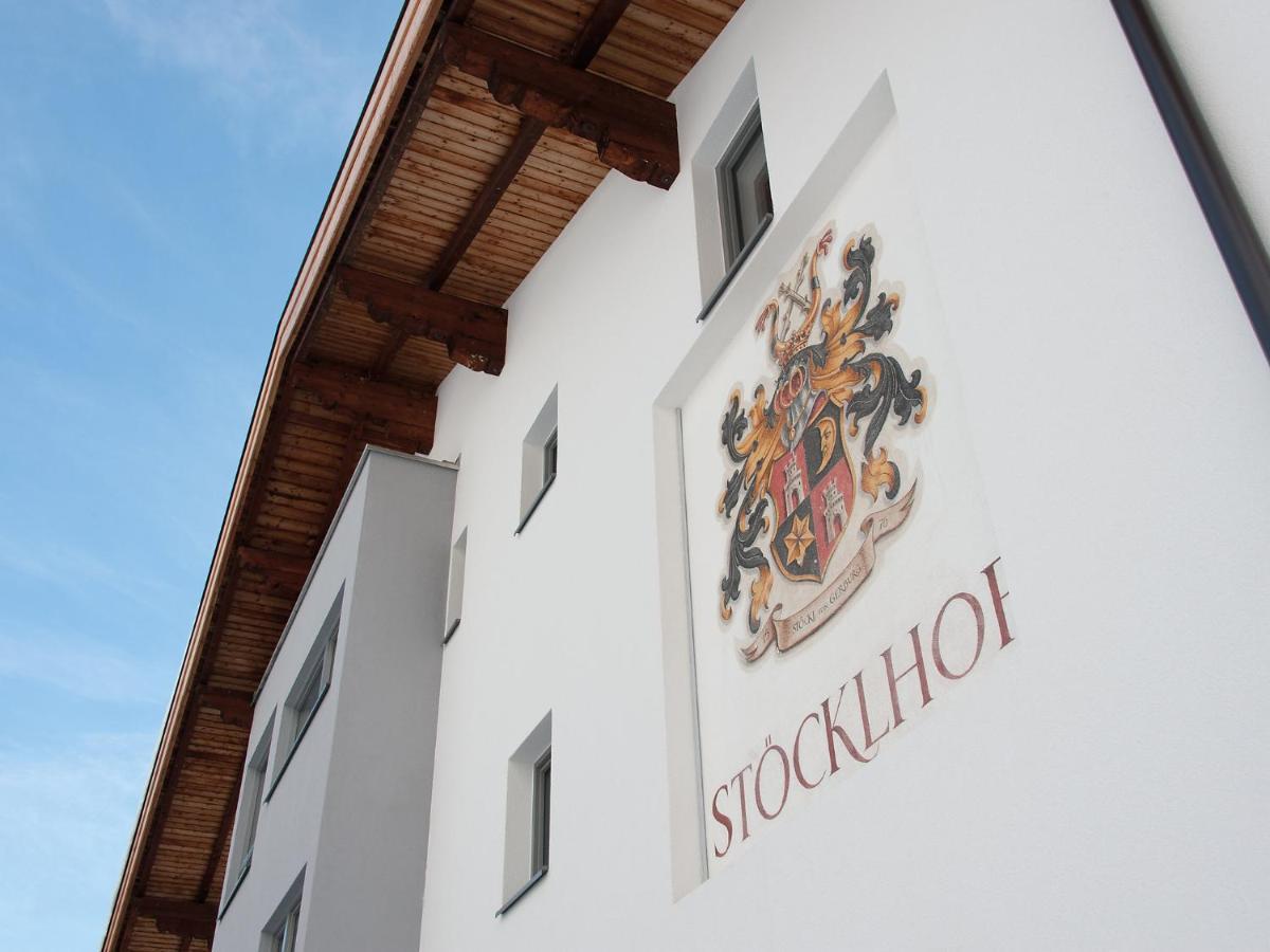 Studio Stöcklhof-3 Pettneu am Arlberg Exteriör bild