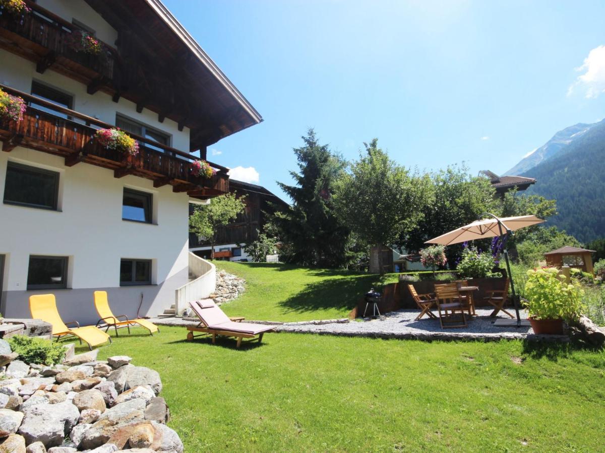 Studio Stöcklhof-3 Pettneu am Arlberg Exteriör bild