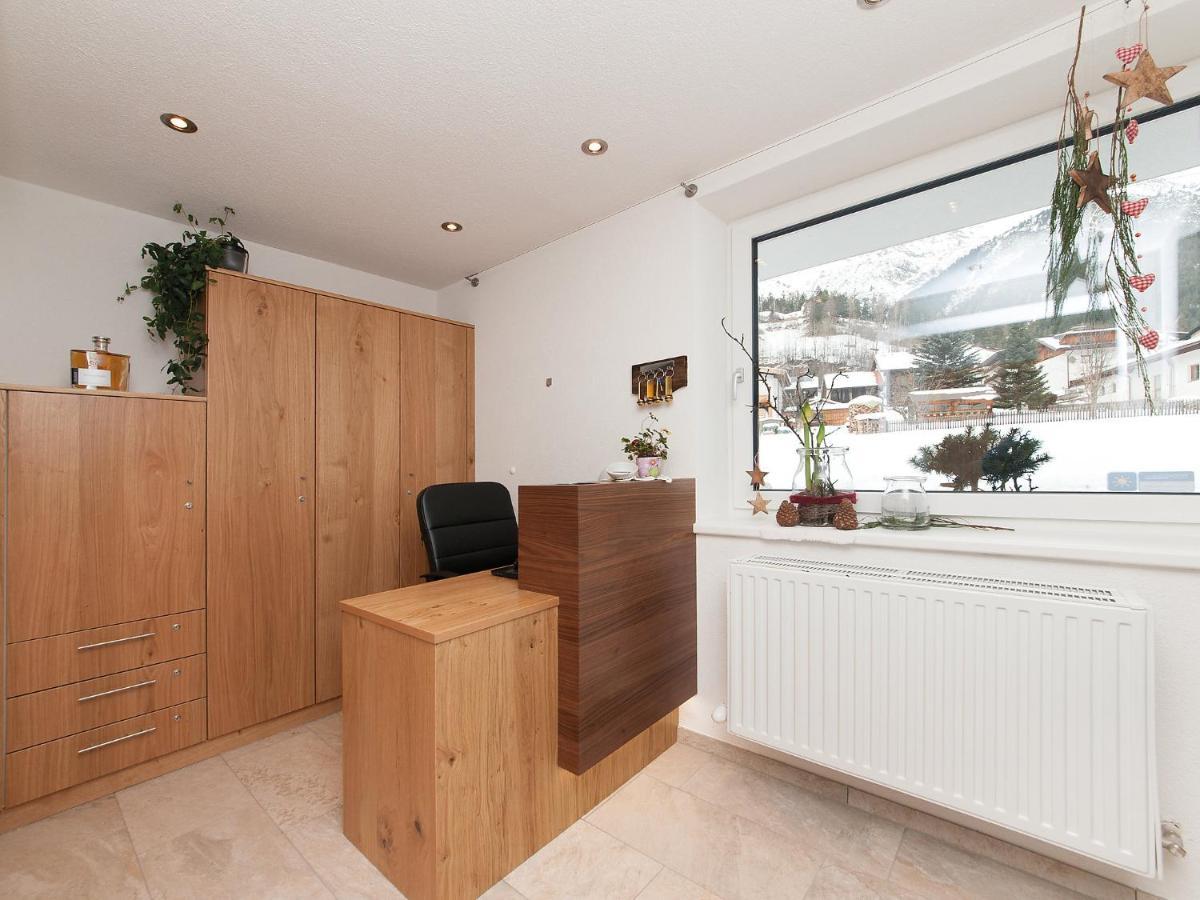 Studio Stöcklhof-3 Pettneu am Arlberg Exteriör bild