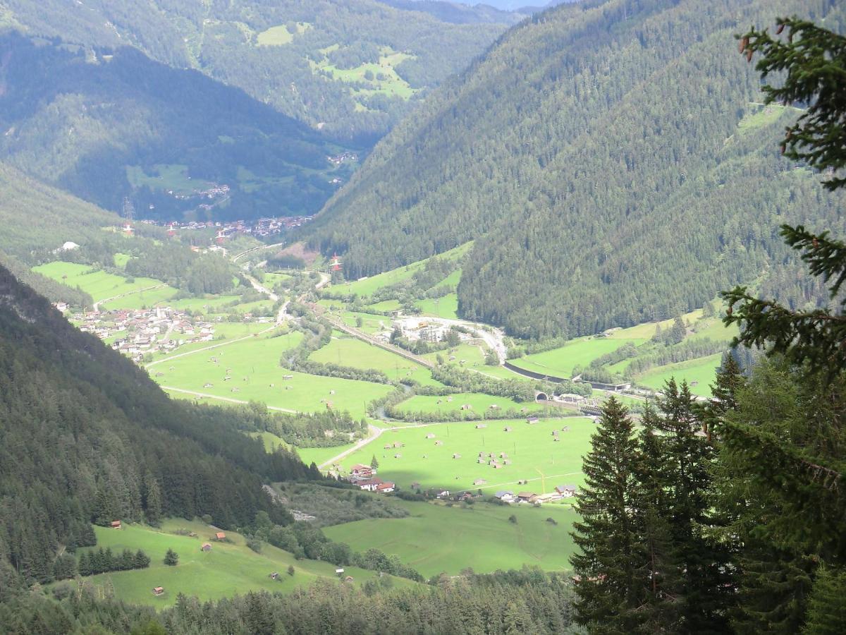 Studio Stöcklhof-3 Pettneu am Arlberg Exteriör bild