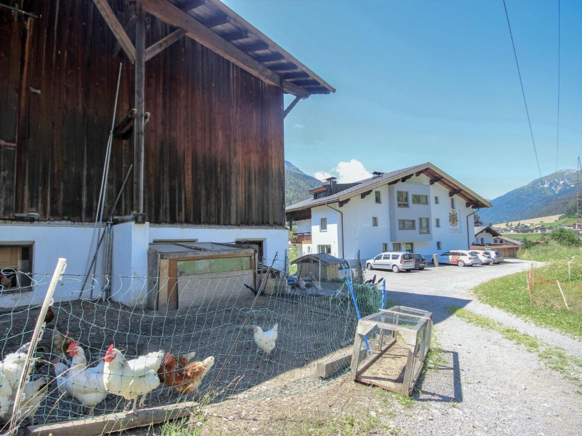 Studio Stöcklhof-3 Pettneu am Arlberg Exteriör bild